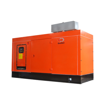comprare Generatore insonorizzato di Cummins 200kw del generatore diesel resistente di emergenza 60hz online manufacture