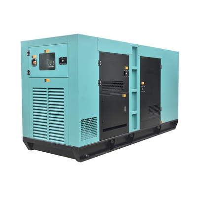 comprare generatore diesel Cummins della metropolitana del sottopassaggio 60-70db un generatore da 400 KVA online manufacture