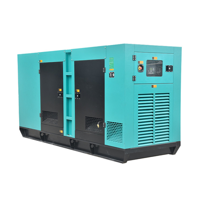 comprare 600kva Silent Dynamo Generator 220V Equipaggiamento ideale per la generazione di energia industriale online manufacture