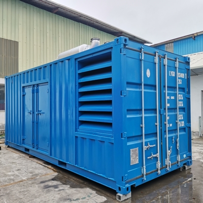 comprare Insieme diesel elettrico turbo della DG di emergenza del MTU dei generatori 900kva di Intercooled online manufacture
