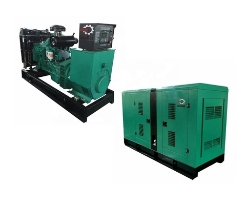 comprare annuncio pubblicitario diesel di sostegno silenzioso eccellente del generatore di 70db 200Kva online manufacture