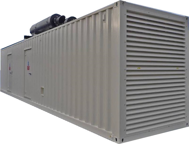 Standby 1 Mega Silent Generator With Stamford Alternator 1000kw