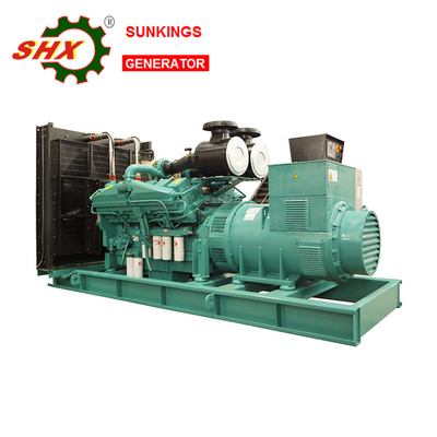 Generatore diesel standby di Cummins 1000KVA