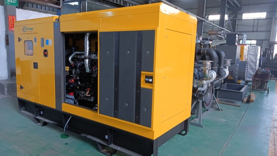 Grandi generatori elettrici autoeccitati di IP23 4.4L per potere standby