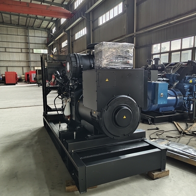 Generatore diesel da 640 kW Generatore di saldatura diesel e generatori per soluzioni energetiche affidabili