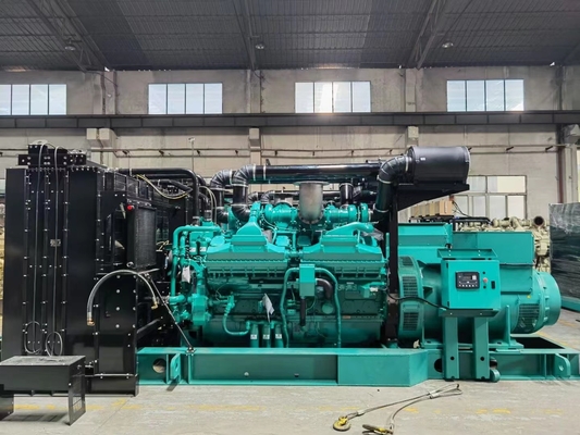 Cummins C2750D5B Generatore da 2 Mw per Data Center