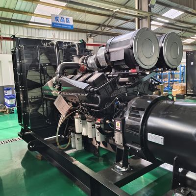 250kVA 200KW Generatore a gas naturale Set Generatore a gas lpg Prezzi ragionevoli del generatore per soluzioni energetiche affidabili
