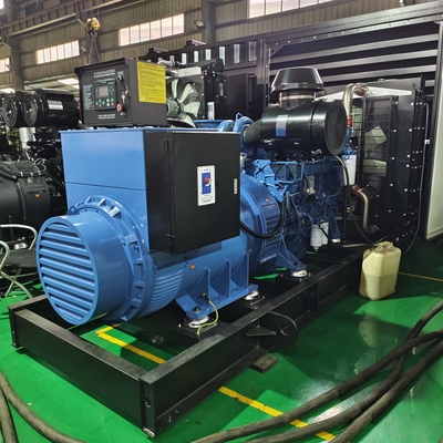 150kVA 120KW Prezzi di fabbrica Generatore Generatore a gas naturale Set Generatore lpg Gas per alimentazione continua