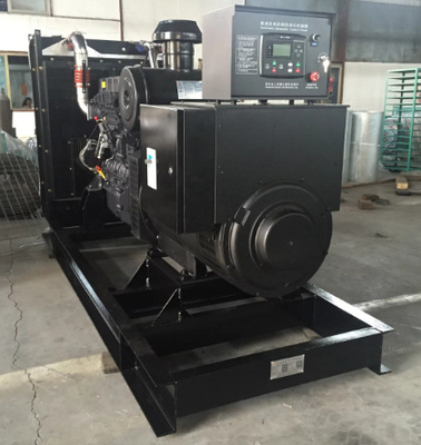Generatore diesel da 60 Hz a 120 kW Generatori Diesel Cummins Motore Set generatore da 150 Kva