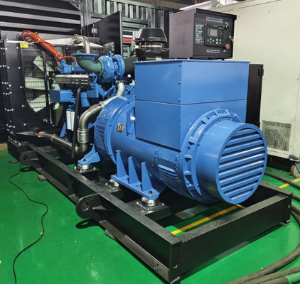 2150kVA 1720KW Premium Industrial Power LPG Generator Gas Generator Set a gas naturale