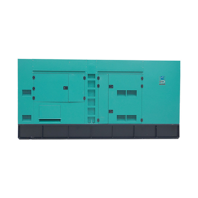 ATS Cummins Generator Set 10-2000kW per potenza stabile