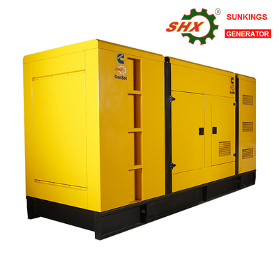 10-300W generatore diesel per la Papua Nuova Guinea Distributore