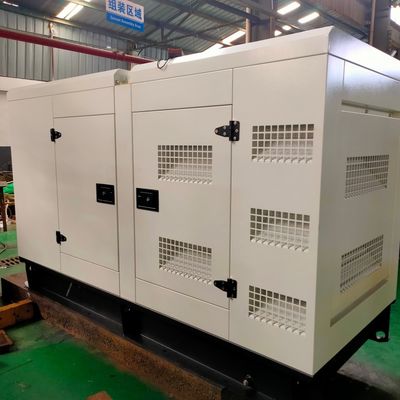Vendita Calda Prezzo Generatore Diesel Silenzioso 150kva 120kw Trifase 50Hz 60Hz