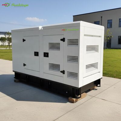 Generatore diesel silenziato da 150KW 200KW 250KW 300KW con motore Cummins Perkins Weichai, prezzo