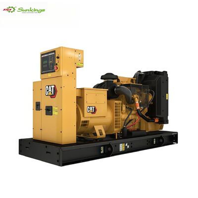 1650-1750 KVA CAT 3512B Engine Land Rig Type Electric Drilling Diesel Generator Oil Drilling con ATS 1200 RPM 600V