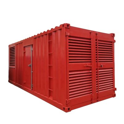 Generatore Diesel Yuchai SHX 1000kW 380V Certificato ISO 9001 CE