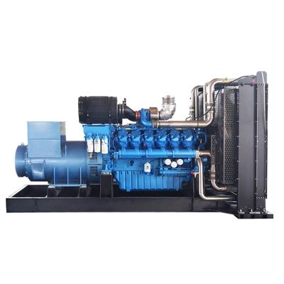 Motore SHX Yuchai 2MW 2000KW Centrale elettrica di riserva a gas naturale industriale 3 fasi Genset Heavy Duty 2500kva LNG Biogas Generator