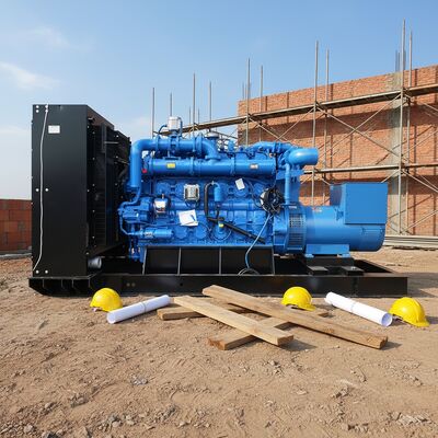 Generatore di gas naturale di alta qualità all'ingrosso affidabile e efficiente generatore di gas naturale di potenza continua