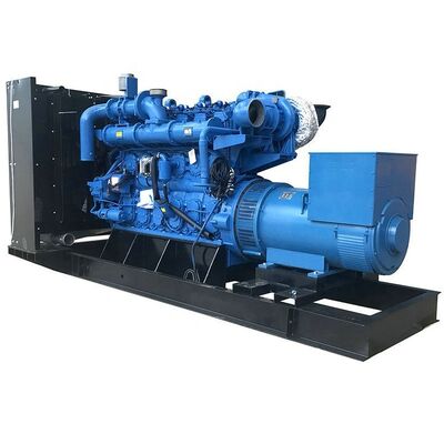 SHX 400kVA 320KW Generatore ad alte prestazioni Prezzi economici Generatore a gas naturale Set Generatore lpg Gas con pannello di controllo digitale