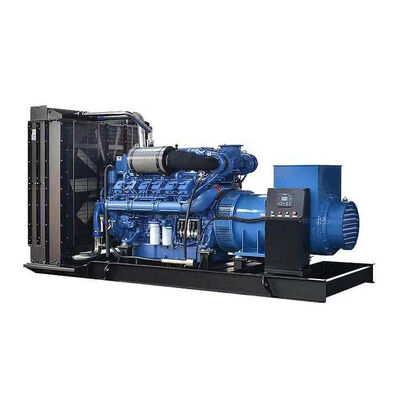 SHX 3300kVA 2640KW Prezzi di fabbrica Soluzione di potenza ad alta efficienza per Macro Industrial Generatore di GPL Generatore di gas Set di gas naturale