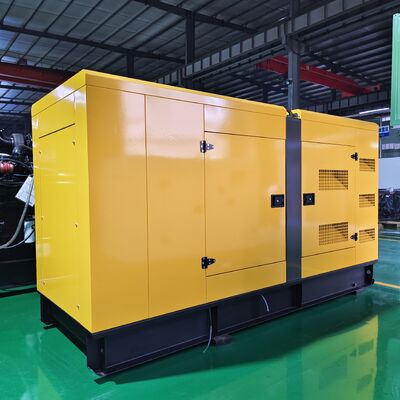 OEM originale generatore di gas naturale super silenzioso 800kva LNG CNG LPG generatore di energia a gas naturale fabbrica fabbrica