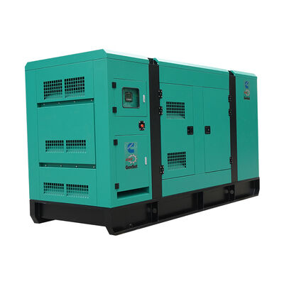 SHX Tipo contenitore Generazione di energia elettrica raffreddata ad acqua Dinamo 800KW 1000KVA Generatore diesel