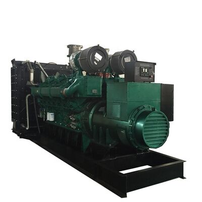 50Hz 400V 1000kva Generatore Diesel Prezzo 800kw Yuchai Genset 1000kw Generatore Motore Diesel