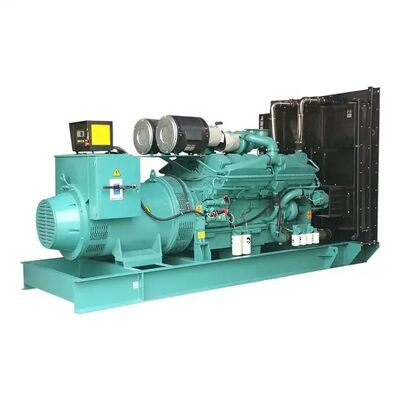 Gruppi elettrogeni diesel SHX grandi 480v 11kv