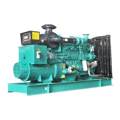 SHX Genset 1000kva Power Silent Generatore diesel trifase 220v 380v Prezzo per l'Uganda