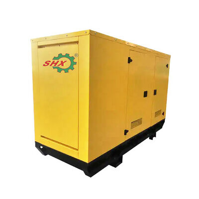 Generatore Elettrico Silenzioso Diesel SHX 1000kva 60hz