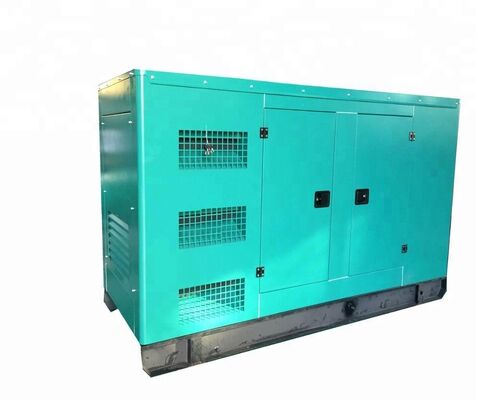 Per Shx Generatore Diesel Commerciale 100kva 80kw Generatori Diesel ad Alta Efficienza a Cornice Aperta Disponibili in Vendita