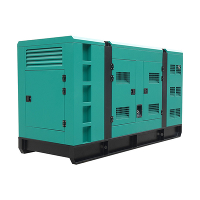 360kw eccitato auto Perkins un generatore da 450 KVA un generatore raffreddato ad acqua di 3 fasi