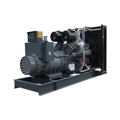 Unità di chilowatt Perkins Diesel Generator Set 750kva Electric Power di VDE0875-N 600