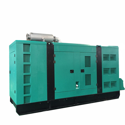 Un generatore elettrico modulare di 3 fasi del generatore diesel a basso rumore 275kva