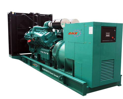 Generatori di riserva residenziali da 2000kva Cummins