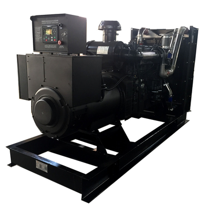 Uno scivolo di 300 chilowatt di iso ha montato il generatore diesel del gruppo elettrogeno 375kva Shangchai