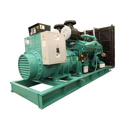 Tensione 800kw 50HZ di Cummins Perkins Electromagnetic Alternator Generator High