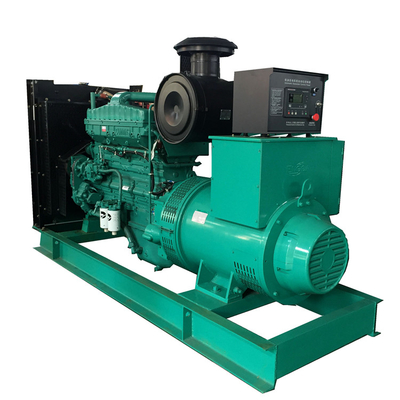 cavo di sostegno 350kva Genset di fase 4 del generatore diesel di 50Hz 280kw 3