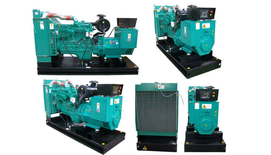 generatore diesel di 50Hz 200kva