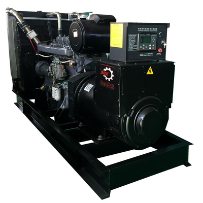 Generatori diesel elettrici 1500RPM 400kw Weichai Genset di SHX 500kva