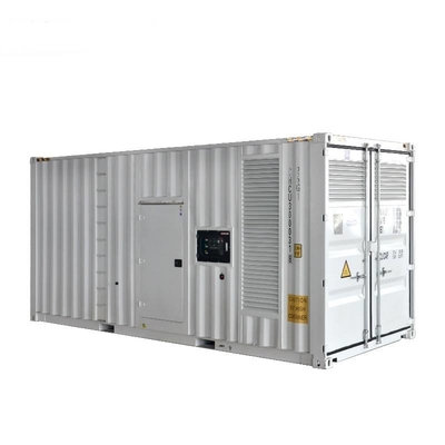 Generatore diesel di 1000 kW generatore diesel marino generatore di imbarcazioni motore diesel per impianti di generazione